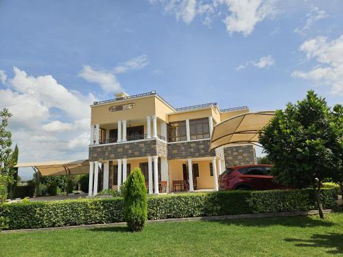 4 Bedroom house ensuite for rent in Naivasha Moi south lake road