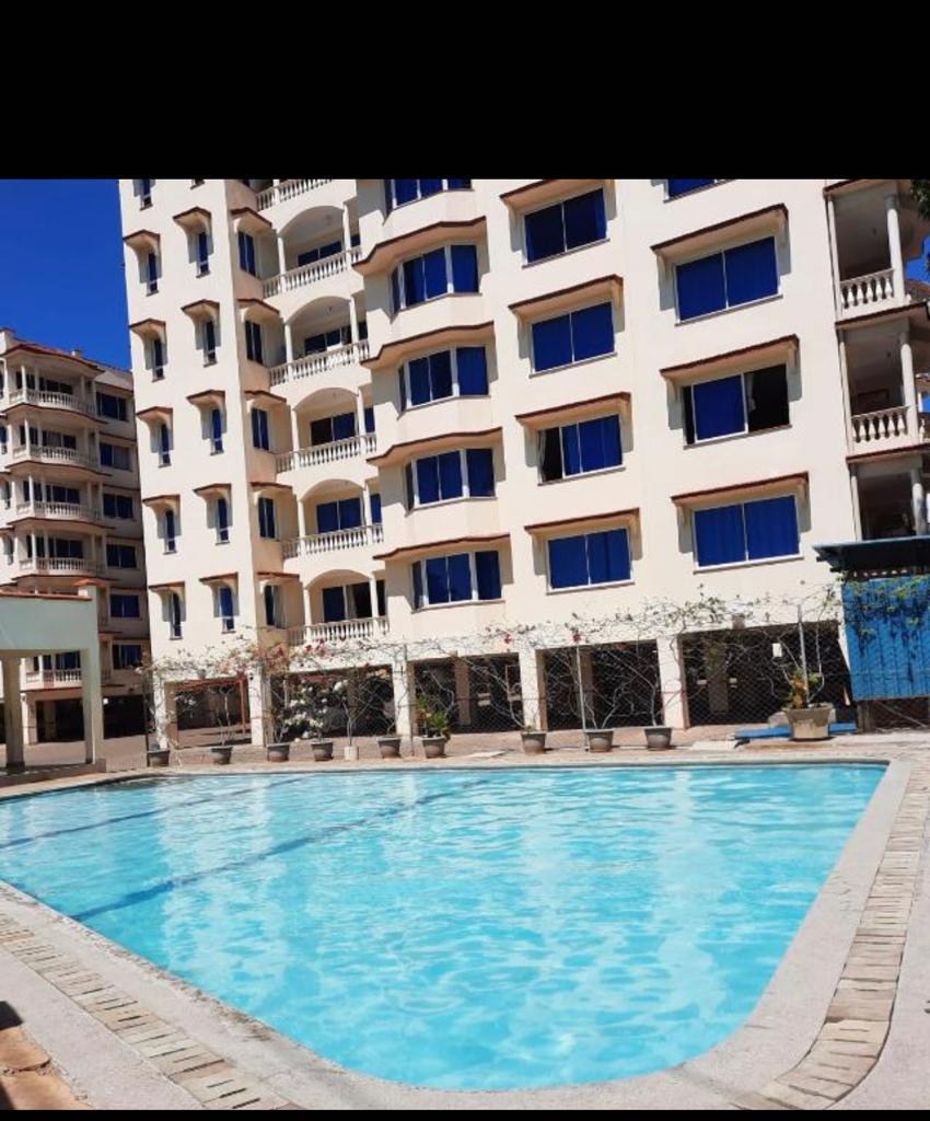 Modern 2 bedroom Apartment in nyali