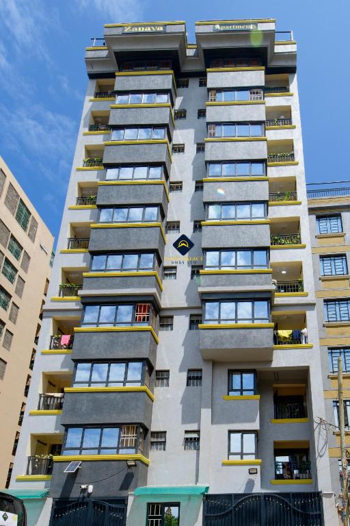 Modern 3-bedroom apartment in ruiru